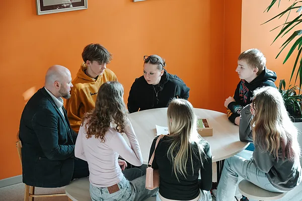 YOUTH FORUM "MENTAL HEALTH"