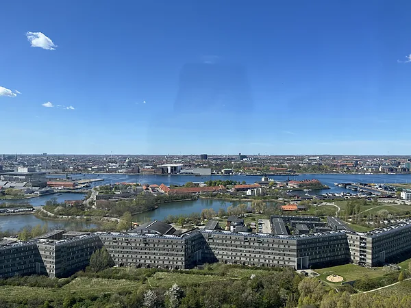 Kopenhāgena, DĀNIJA