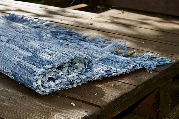 DENIM RUGS