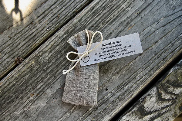 SALT BAGS